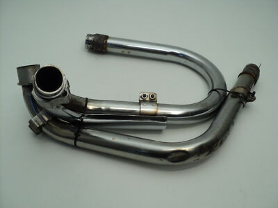 Honda VT 500 VT500C Shadow #E131 Exhaust Head Pipes