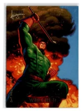 1994 Marvel Masterpieces Wrecker #138