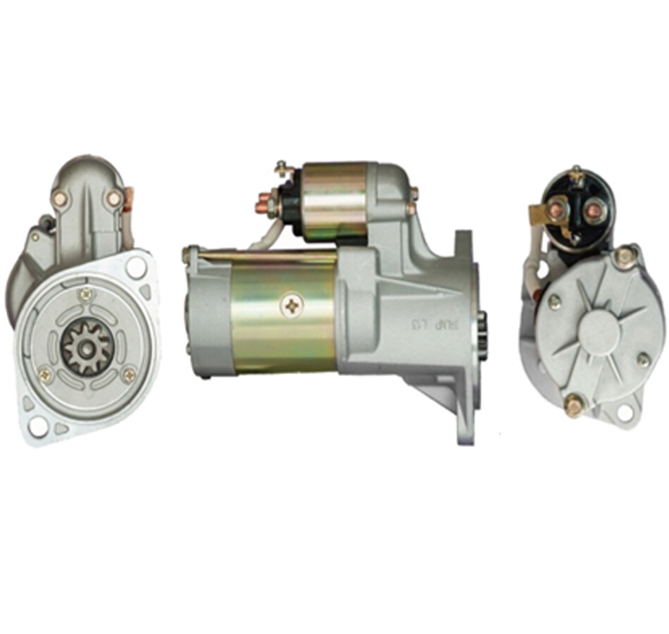 Starter Motor For Isuzu Trooper UBS73 3.0TD 4JX1 1998-2004 *BRAND