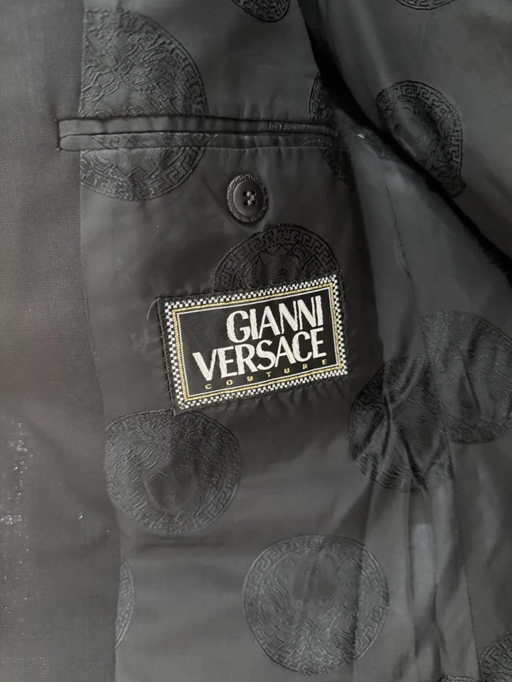 gianni versace blazer - Image 2 of 4