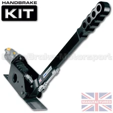 Hydraulic Vertical Handbrake With Locking Device - 450mm Handle