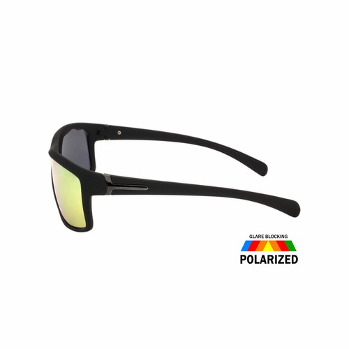 Polarized Mens Sport Sunglasses 6 PACK Sunglasses Fishing Cycle Style Polarized eBay