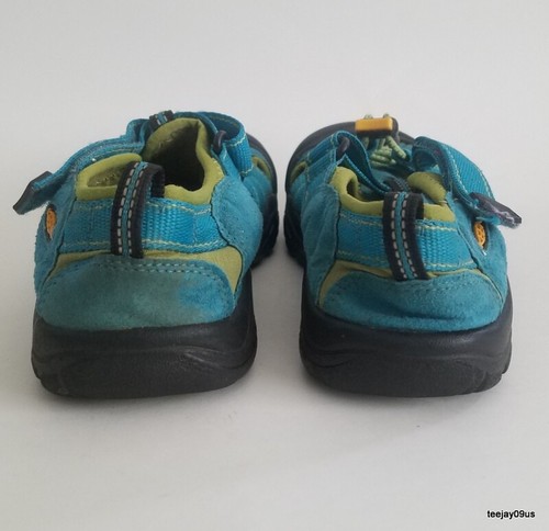 ~MINT Cond!~ Women's Keen Waterproof Leather Sandals Shoes 5 M 38 - Picture 3 of 4