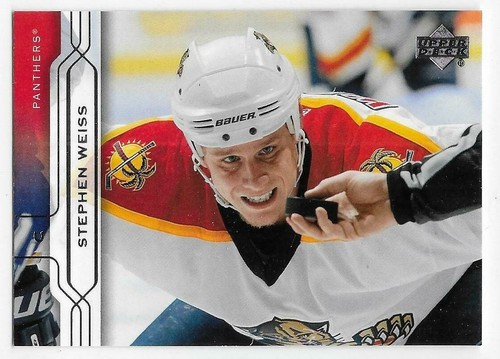 04/05 UPPER DECK SERIES 1 BASE Hockey (#1-180) U-Pick From List - Picture 75 of 162