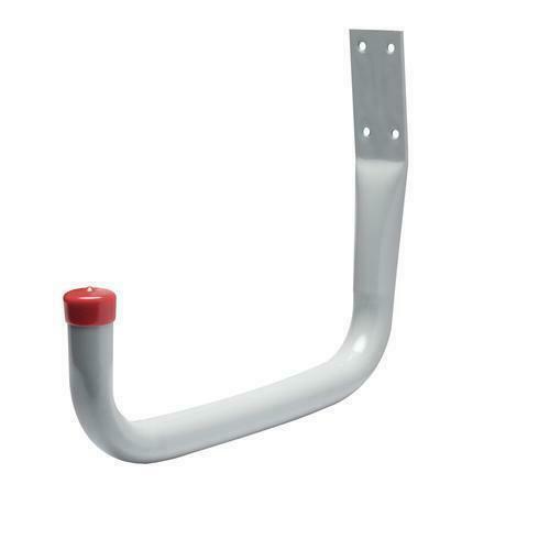 11" Heavy Duty Jumbo Storage Hook Wall Mount Ladder Bike Garage Utility Hanger - Picture 5 of 8