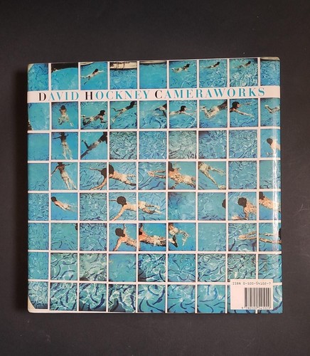 Cameraworks; David Hockney; Thames & Hudson 1984 - Foto 4 di 5