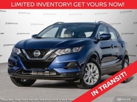 2021 Nissan Qashqai SV
