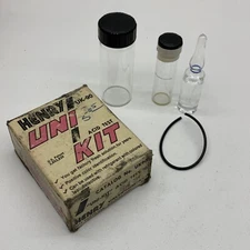 Vintage Henry Uni/Kit UK-90 HVAC Acid Test Kit