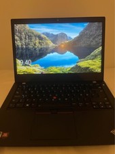 Lenovo ThinkPad L14 Gen 1 - 16 GB RAM, 512 GB SSD AMD Ryzen 5 Pro