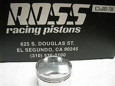 Ross Piston Kit Kawasaki Zx11 Zx1100 Zrx1100 Gpz1100zzr1100 Rr-1052.008