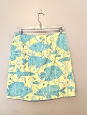 Vintage Lilly Pulitzer Skirt UEC
