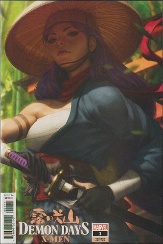 ALL Stanley ARTGERM Lau artist Variants... choose UPDATED 5015 - Picture 26 of 90