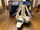LEGO Star Wars: Imperial Lambda-Class Shuttle (75459), 100% Complete,w/ minifigs