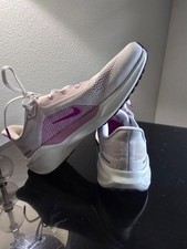 Size 10 - Nike Revolution 7 White Hyper Crims...