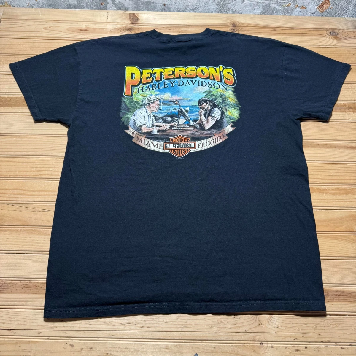Tee-shirt Forever Racer Harley-Davidson femme - MLS