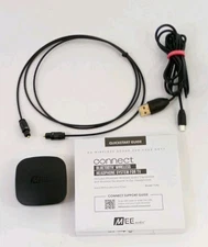 MEE audio Connect Dual-Headphone Bluetooth Wireless Audio Transmitter (USED)