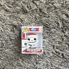2023 Funko Bitty Pop! Disney #72 Santa Jack Skellington Vinyl Figure