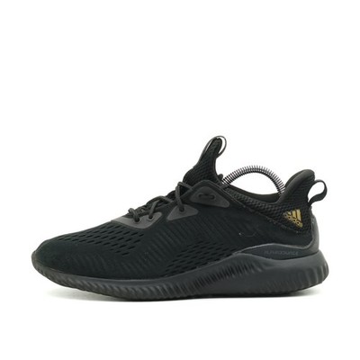 adidas Herren Alphabounce Sneaker EU 42  Schwarz GV8927