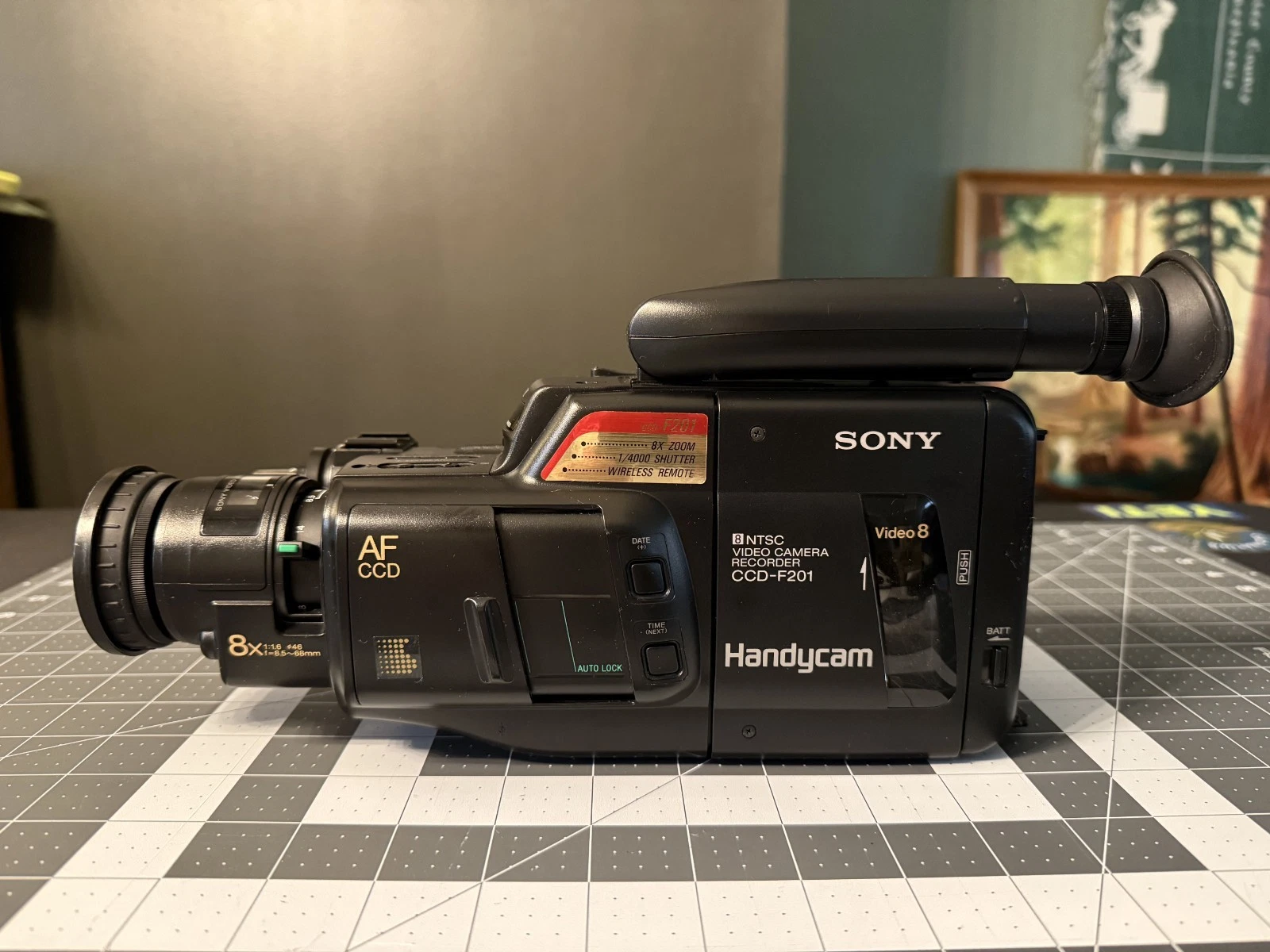 The American Decay eBay Shop