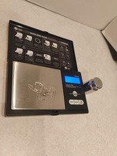 14 K White Gold Necklace With Diamond