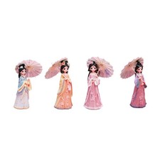 Chinese Ancient Woman Figurine Female Figurine Sculpture Figure Art Ornament