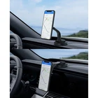 HD-C49 Car Phone Holder 360 Rotation Adjustable Mount with Quick Release Tab USA