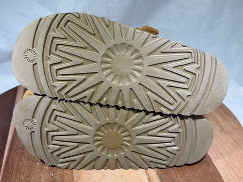 Birkenstock Platform Boston Suede Soft Footbed Shoes Clog Ugg 37 Women’s 6 - Picture 5 of 7