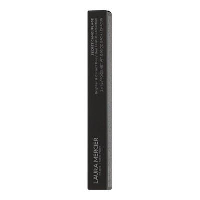 Laura Mercier Secret Camouflage Brighten & Correct Duo Concealer - Nr 4W 2g