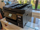 🖨️ Imprimante Epson EcoTank ET-4850 – Multifonction Couleur – Réservoirs Rechar