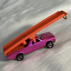 Hot Wheels Redline Exceptional Sky Show Fleetside In Hot Pink