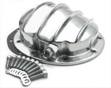 Gm 10-bolt Differential Cover Diff Pick Up Truck Rear Gmc C10 K10 S10 Aluminum Gm 10-bolt Differential Cover Diff Pick Up Truck Rear Gmc C10 K10 S10 Aluminum
