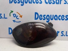 HECKLEUCHTE RECHTS / 3450241 FÜR FIAT BRAVO 182 *