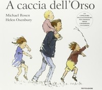 Michael Rosen - A Caccia Dell'orso - Hardback - G245Z