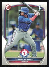 2023 Bowman Prospects #BP59 Gleider Figuereo