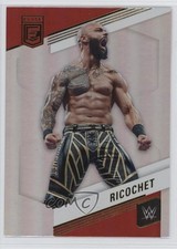 2023 Panini Donruss Elite WWE Ricochet #19 3gq