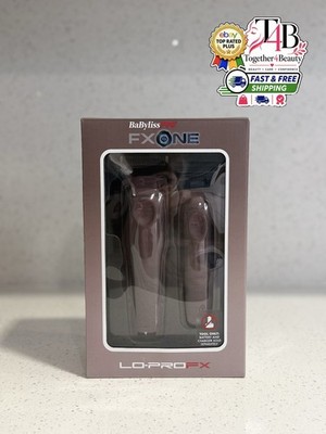 BaBylissPRO  FXONE LOPROFX Limited EditionPurple Tool Only Hair Clipper Trimmer