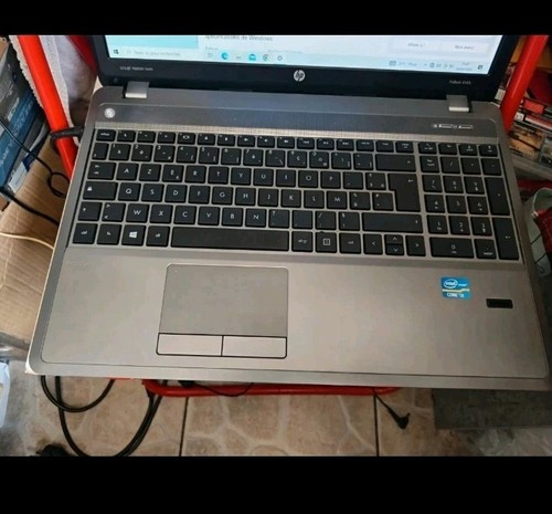 HP ProBook 4540s 15.6" Intel Core i3-3110M 2.4GHz /8 Go / 500Go / Windows 11 Pro - Photo 3/17