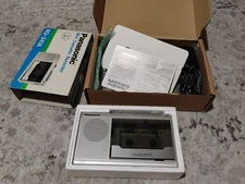 Panasonic Cassette Tape Player/Recorder Vintage Portable Player RQ-341A Tested