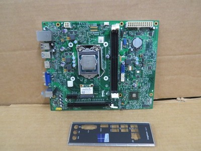 Dell Inspiron 3647 Motherboard 02YRK5 w/ i5-4460S SR1QQ 2.90GHz CPU TESTED