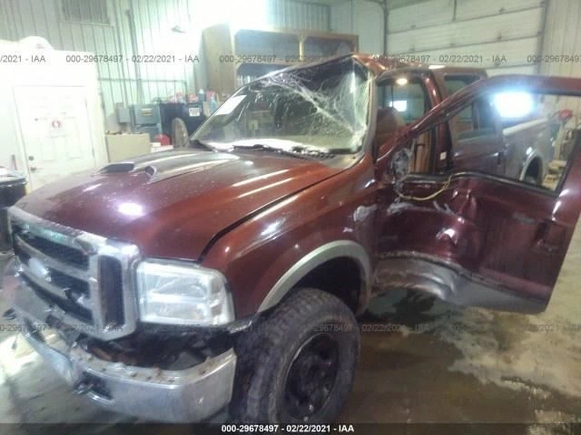 Chassis ECM Fuel Pump Fits 05-10 FORD F250SD PICKUP 383860 - Image 2 of 4