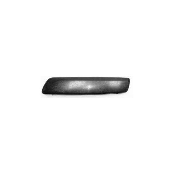 Zierleiste Recht StoßStange Hinten FüR Renault Clio 2005 Al 2009 7701208679-image