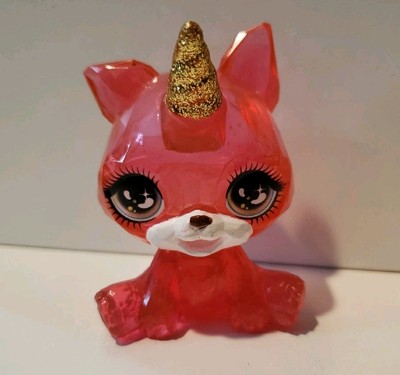 Rainbow High Ruby Anderson Unicorn Figure Pink Sparkle 3''