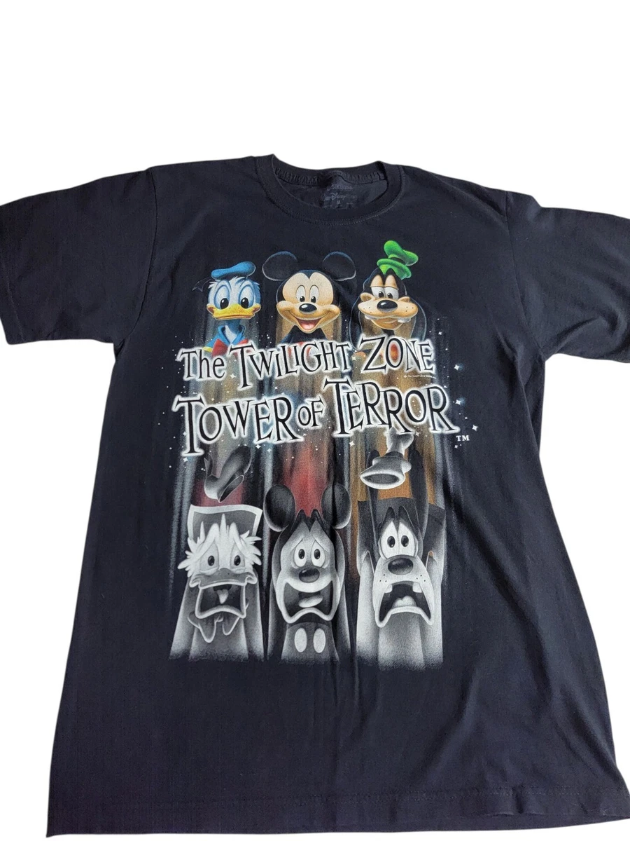 Tower of Terror Indiana Disney T-Shirts (1968-Now) for sale | eBay