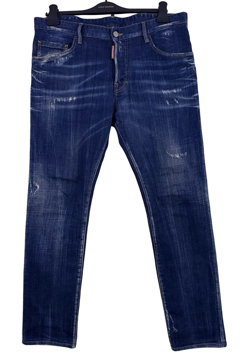 36 Size Jeans Men's Dsquared2 for sale | eBay