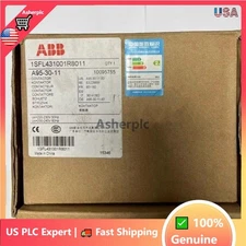 New ABB A95-30-11 Contactor 110V 50Hz 、220-230V  Free Shipping US Free TAX