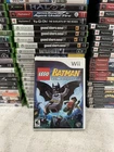 LEGO Batman The Videogame (Nintendo Wii) Complete CIB Tested