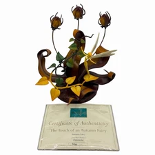Disney Classic Collection WDCC Fantasia Touch Of An Autumn Fairy Limited 5000