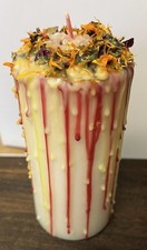 Spell Candle - Spring Awakening