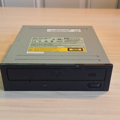 Dell DVD-ROM Drive XJ-HD166S IDE/ATAPI Internal Optical Drive DP/N 0J2427 