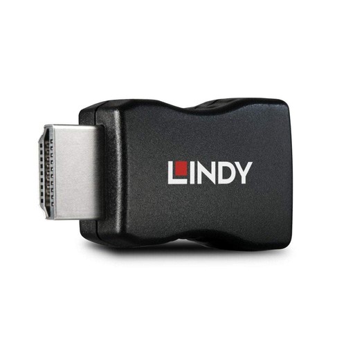 Lindy 32104 HDMI 10.2G EDID Emulator, 3840x2160@30Hz support, HDCP Pass-Through, - 第 1/10 張圖片